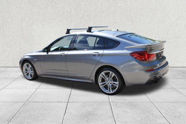 used 2013 BMW 550 Gran Turismo car, priced at $7,495