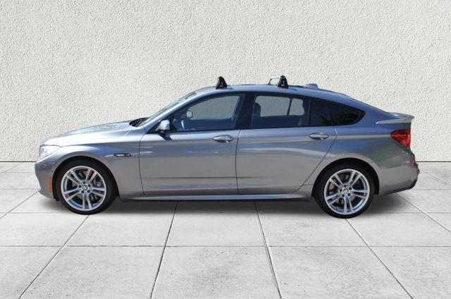 used 2013 BMW 550 Gran Turismo car, priced at $7,495