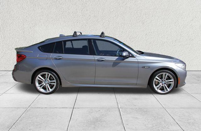 used 2013 BMW 550 Gran Turismo car, priced at $7,495