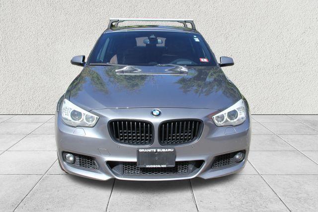 used 2013 BMW 550 Gran Turismo car, priced at $7,495