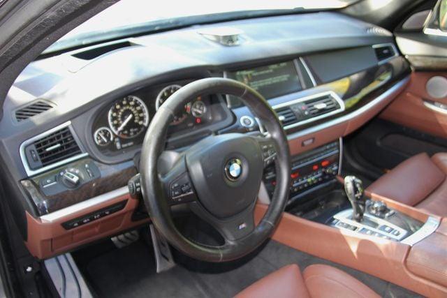 used 2013 BMW 550 Gran Turismo car, priced at $7,495