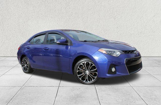 used 2016 Toyota Corolla car, priced at $6,995