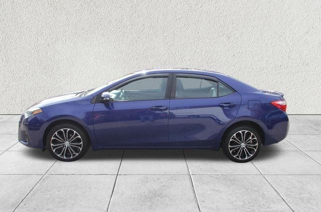 used 2016 Toyota Corolla car, priced at $6,995