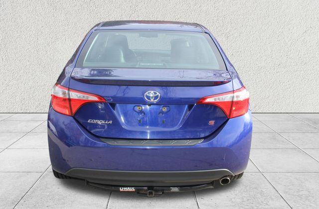 used 2016 Toyota Corolla car, priced at $6,995