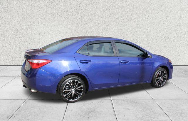 used 2016 Toyota Corolla car, priced at $6,995