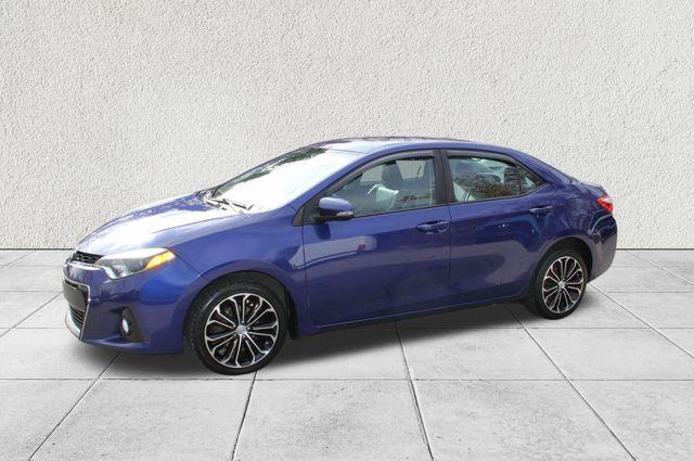 used 2016 Toyota Corolla car, priced at $6,995