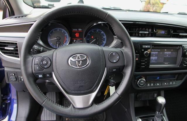 used 2016 Toyota Corolla car, priced at $6,995