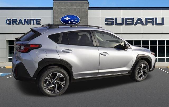 new 2025 Subaru Crosstrek car, priced at $28,662