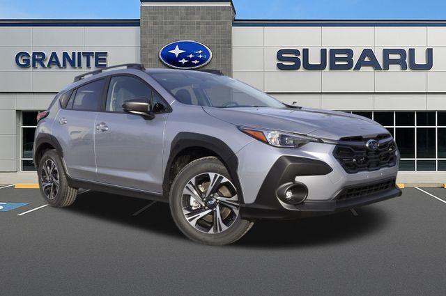 new 2025 Subaru Crosstrek car, priced at $28,662