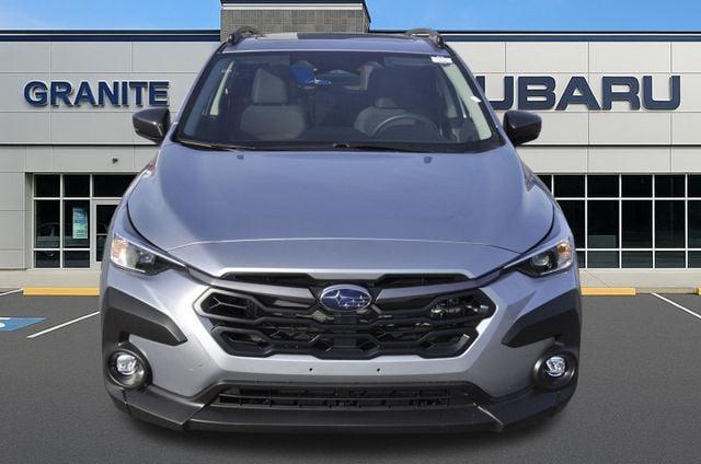new 2025 Subaru Crosstrek car, priced at $28,662