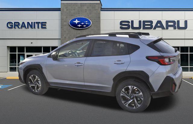 new 2025 Subaru Crosstrek car, priced at $28,662
