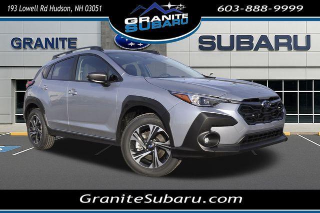 new 2025 Subaru Crosstrek car, priced at $28,662
