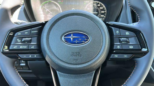 new 2025 Subaru Forester Hybrid car, priced at $37,343
