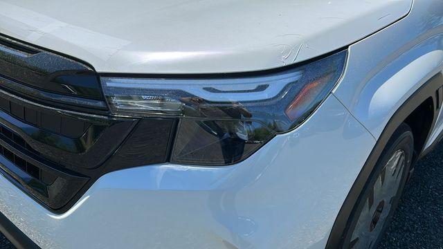 new 2025 Subaru Forester Hybrid car, priced at $37,343