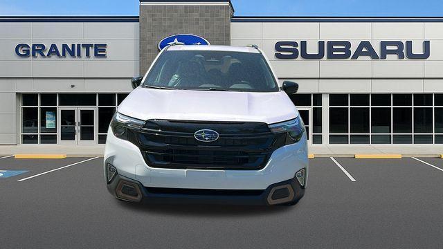new 2025 Subaru Forester Hybrid car, priced at $37,343