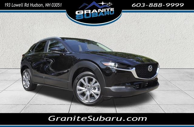 used 2023 Mazda CX-30 car, priced at $22,990