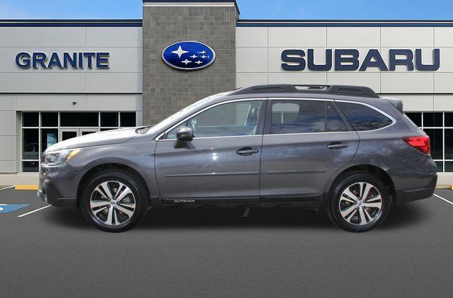 used 2019 Subaru Outback car, priced at $17,990