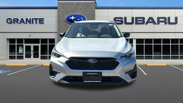 new 2025 Subaru Impreza car, priced at $22,728