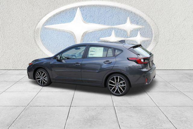 new 2025 Subaru Impreza car, priced at $27,927