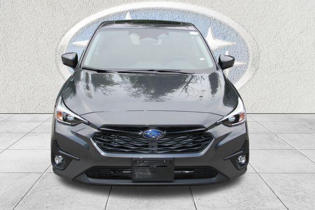 new 2025 Subaru Impreza car, priced at $27,927