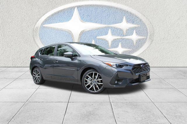 new 2025 Subaru Impreza car, priced at $27,927
