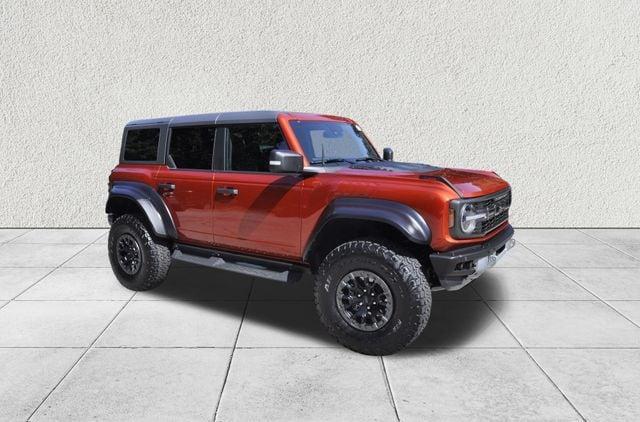 used 2023 Ford Bronco car, priced at $75,990