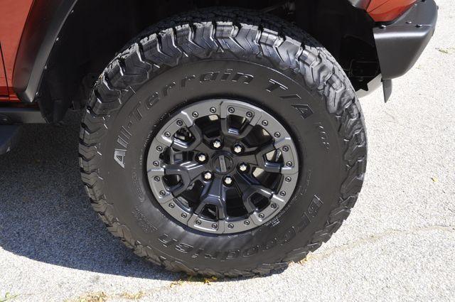 used 2023 Ford Bronco car, priced at $75,990