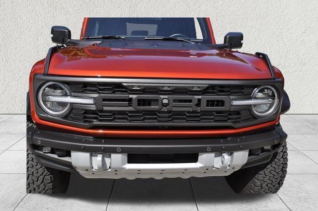 used 2023 Ford Bronco car, priced at $75,990