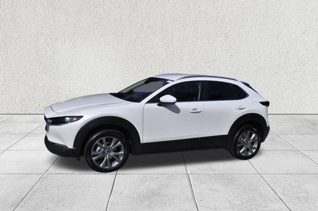 used 2023 Mazda CX-30 car, priced at $22,214