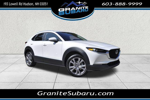 used 2023 Mazda CX-30 car, priced at $22,214