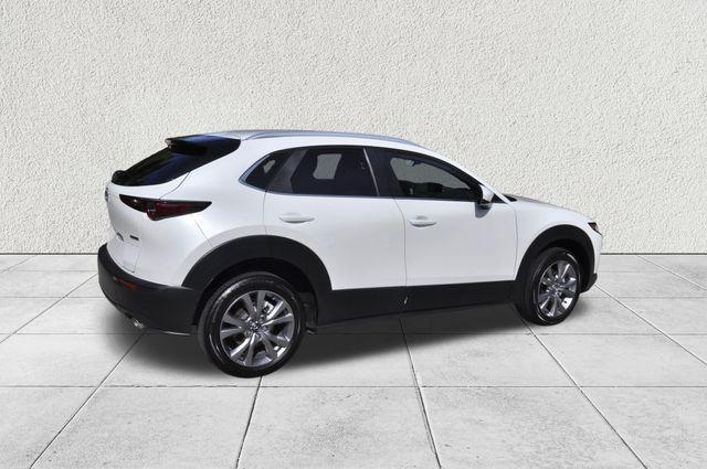 used 2023 Mazda CX-30 car, priced at $22,214