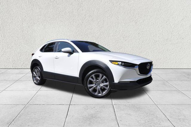 used 2023 Mazda CX-30 car, priced at $22,214