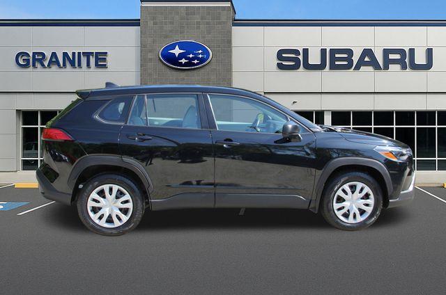 used 2022 Toyota Corolla Cross car, priced at $21,990