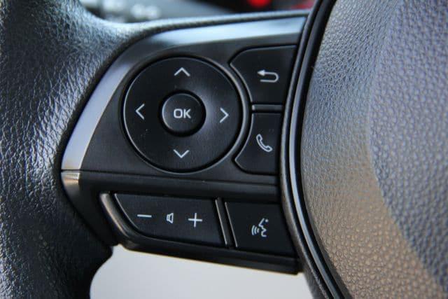 used 2022 Toyota Corolla Cross car, priced at $21,990