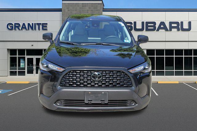 used 2022 Toyota Corolla Cross car, priced at $21,990