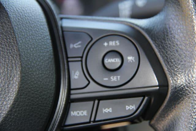 used 2022 Toyota Corolla Cross car, priced at $21,990
