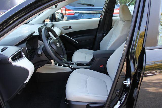used 2022 Toyota Corolla Cross car, priced at $21,990