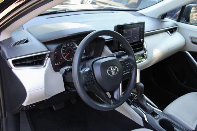 used 2022 Toyota Corolla Cross car, priced at $21,990