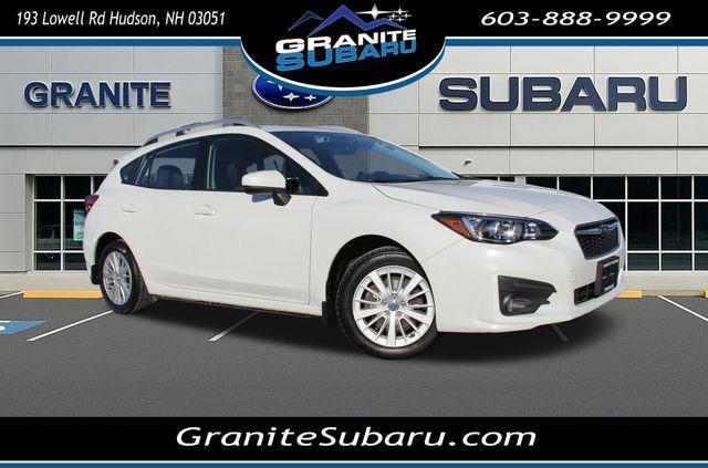used 2017 Subaru Impreza car, priced at $14,490