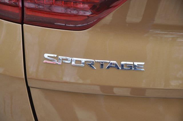 used 2020 Kia Sportage car, priced at $23,990