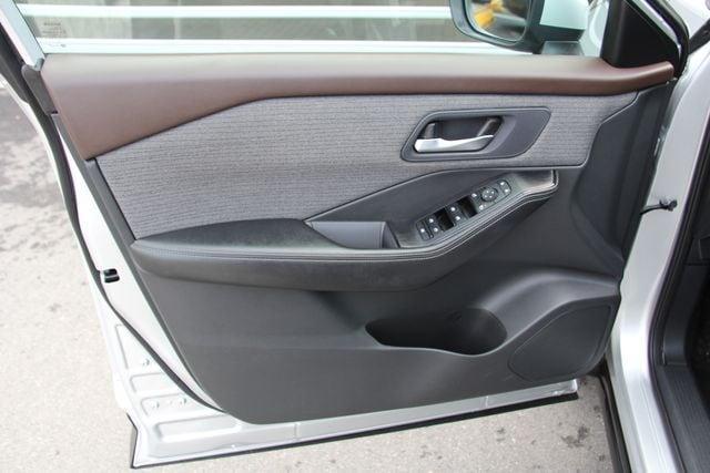 used 2022 Nissan Rogue car, priced at $23,990