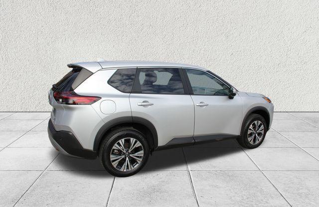 used 2022 Nissan Rogue car, priced at $23,990