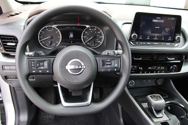 used 2022 Nissan Rogue car, priced at $22,990