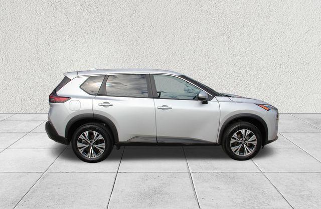 used 2022 Nissan Rogue car, priced at $23,990