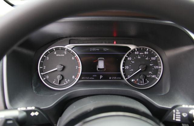 used 2022 Nissan Rogue car, priced at $23,990