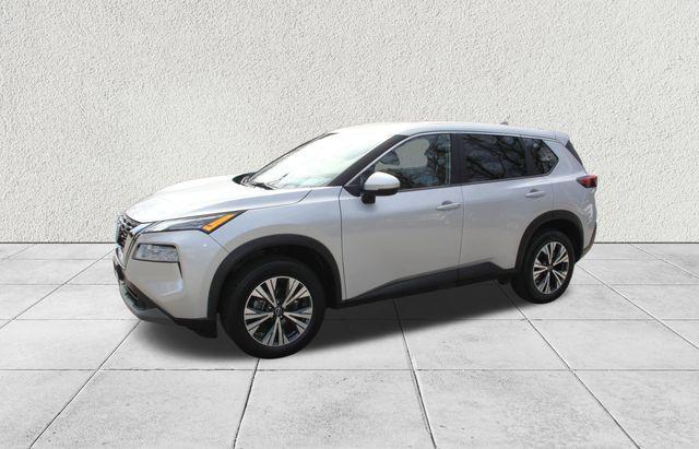 used 2022 Nissan Rogue car, priced at $23,990