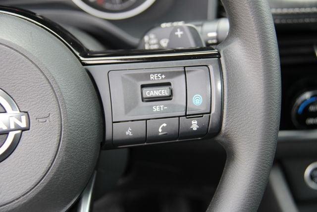 used 2022 Nissan Rogue car, priced at $23,990
