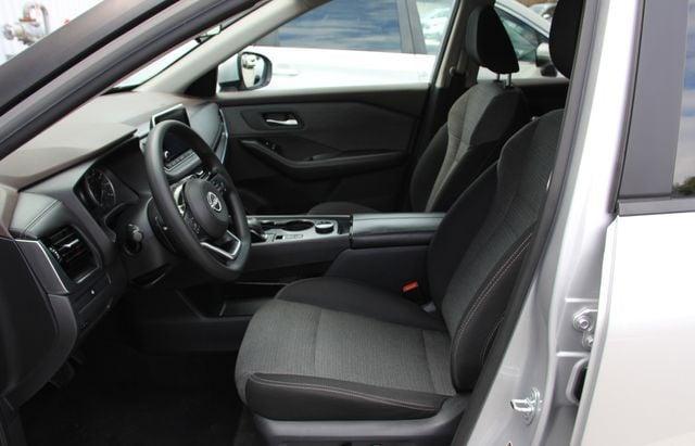 used 2022 Nissan Rogue car, priced at $23,990