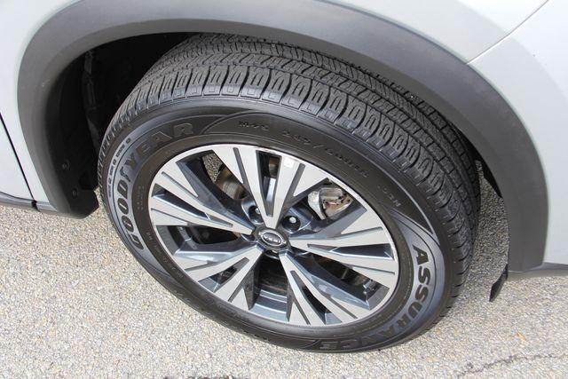 used 2022 Nissan Rogue car, priced at $23,990