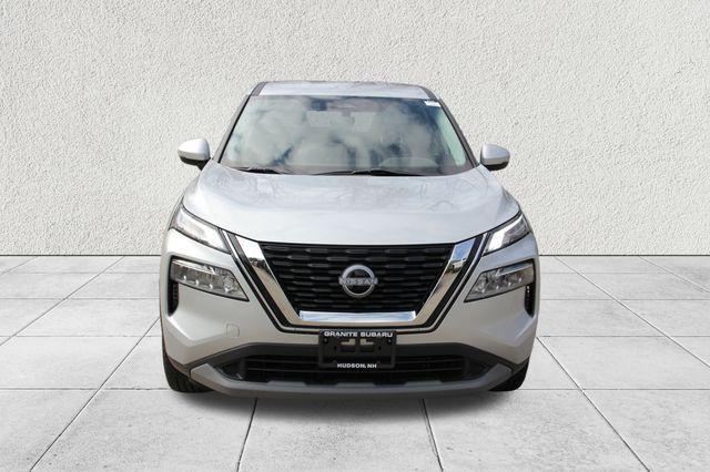 used 2022 Nissan Rogue car, priced at $23,990